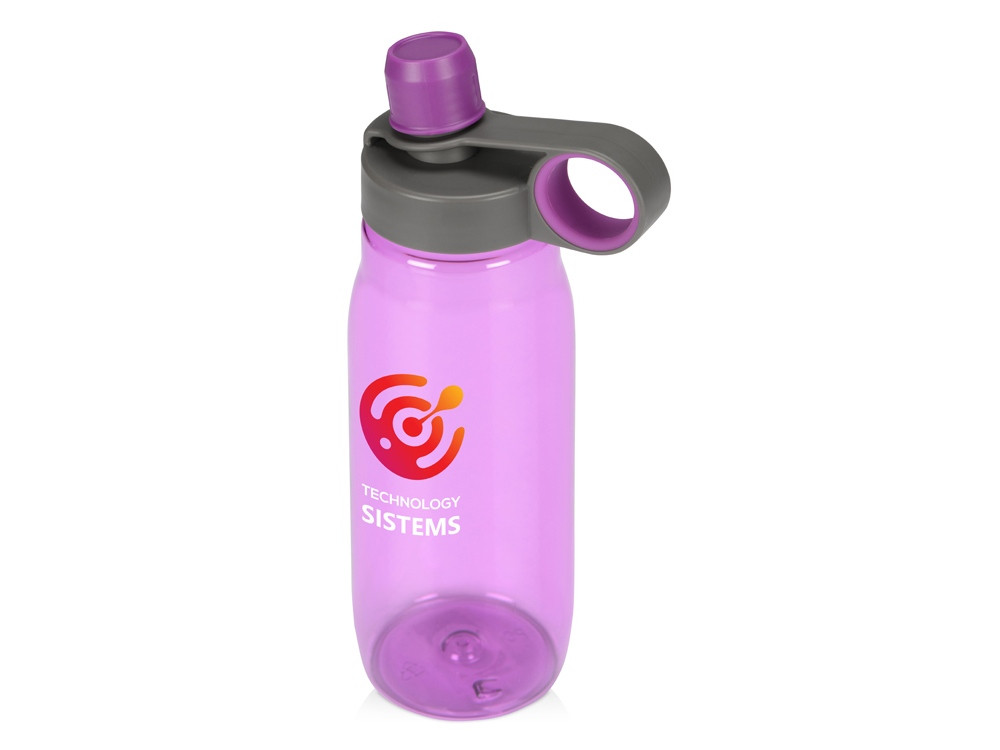 Бутылка для воды Stayer 650мл, фиолетовый - фото 1 - id-p215146349