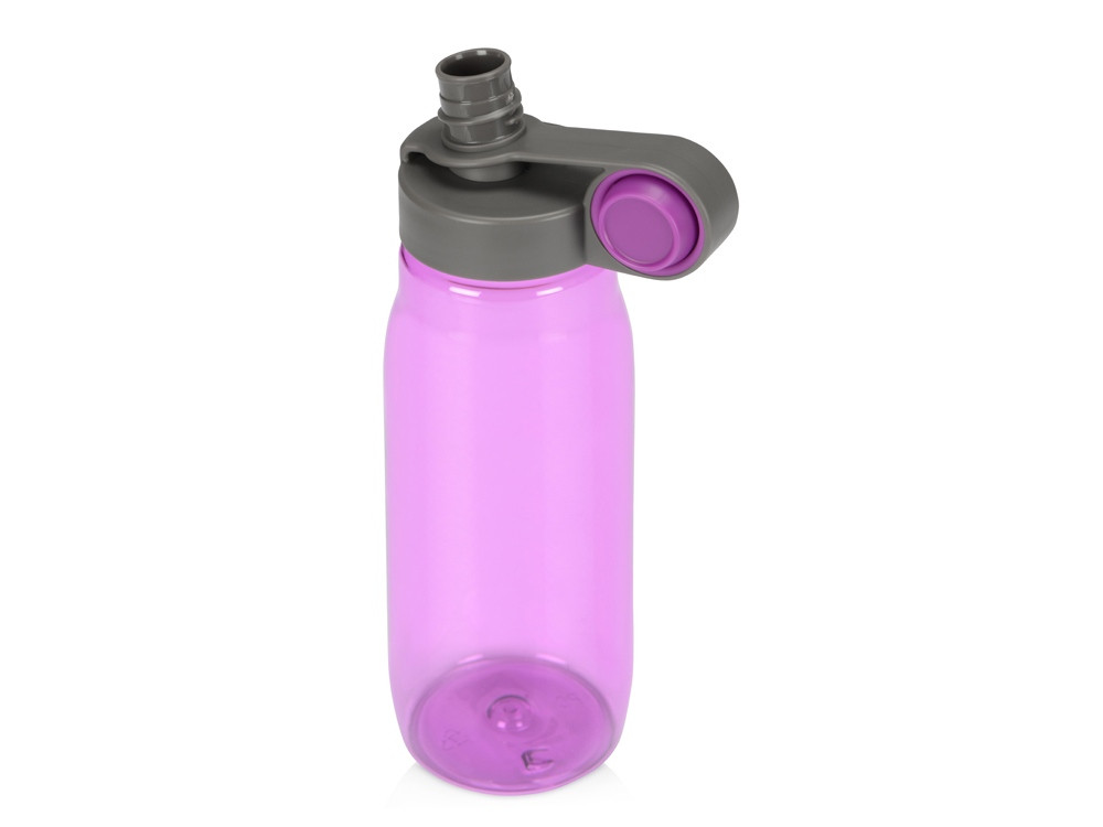 Бутылка для воды Stayer 650мл, фиолетовый - фото 2 - id-p215146349
