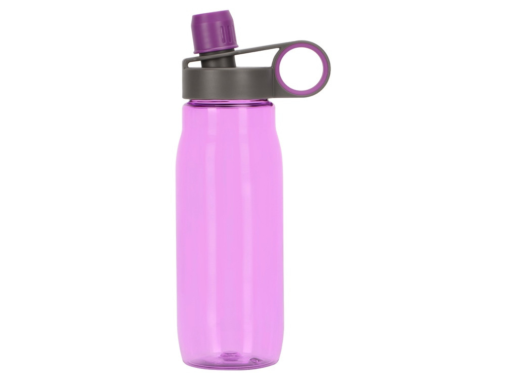 Бутылка для воды Stayer 650мл, фиолетовый - фото 4 - id-p215146349