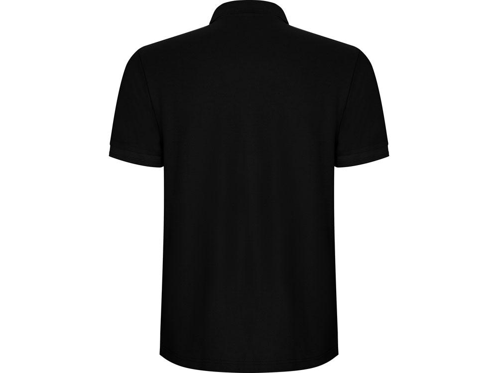 Рубашка поло Pegaso мужская, черный - фото 2 - id-p215151213