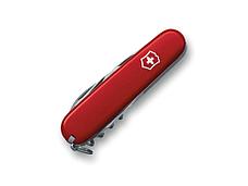 Нож перочинный VICTORINOX Spartan, 91 мм, 12 функций, красный, фото 3