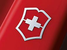 Нож перочинный VICTORINOX Spartan, 91 мм, 12 функций, красный, фото 3