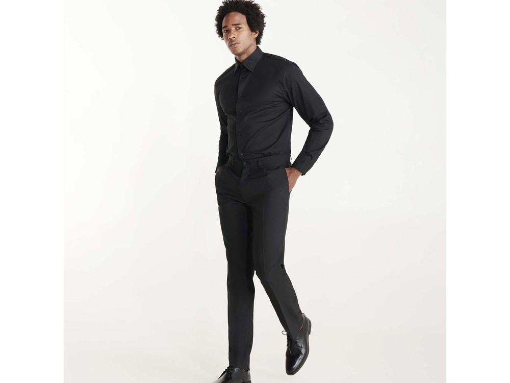 Мужские брюки Waiter, черный - фото 5 - id-p215153154
