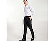 Мужские брюки Waiter, черный, фото 3