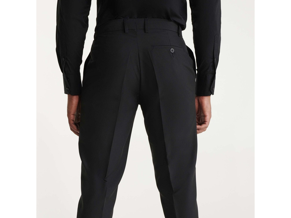 Мужские брюки Waiter, черный - фото 8 - id-p215153154