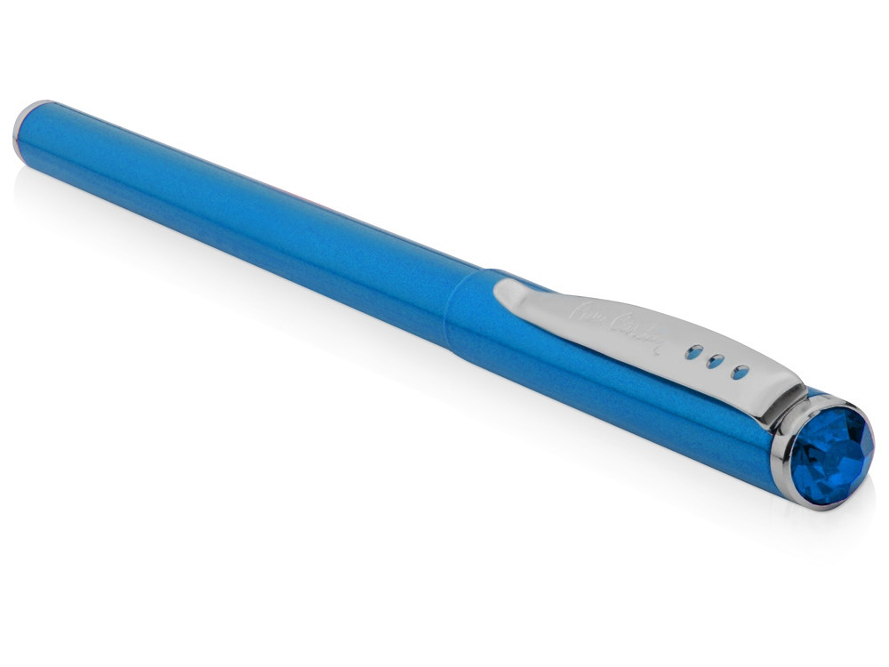 Ручка шариковая Actuel с колпачком. Pierre Cardin, голубой - фото 2 - id-p215146357