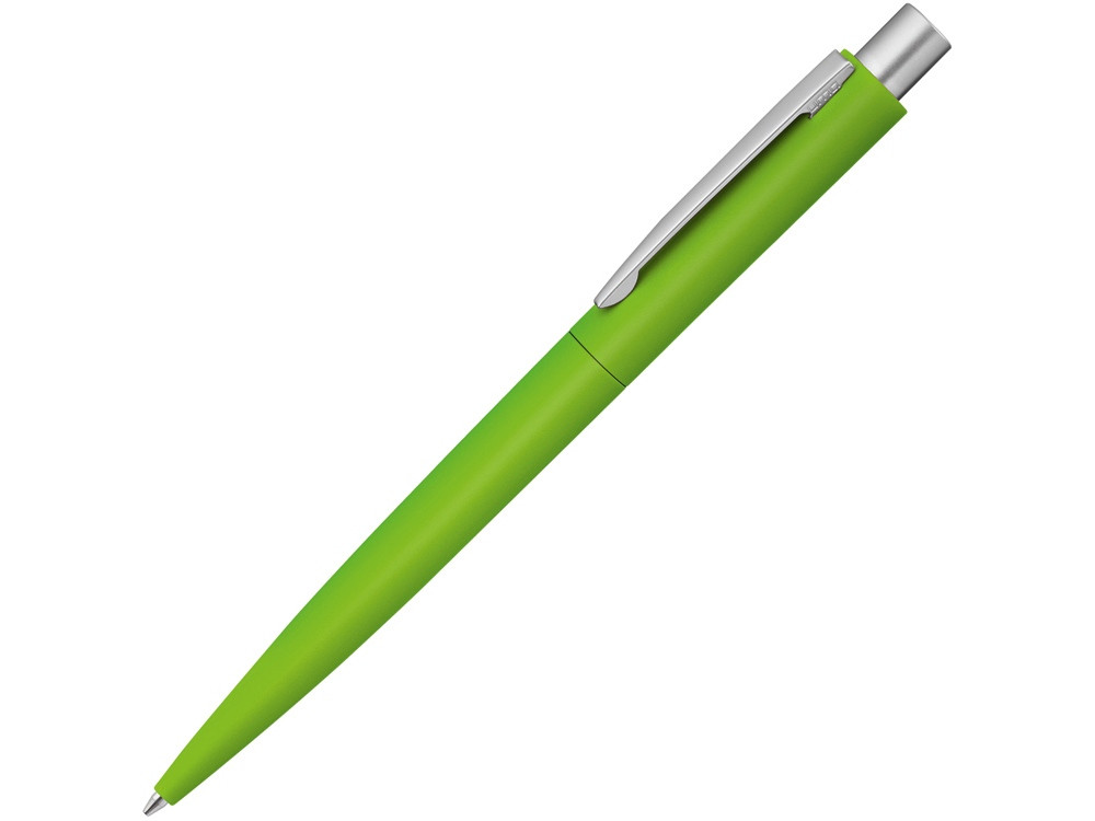Ручка шариковая металлическая LUMOS GUM, зеленое яблоко - фото 1 - id-p215147326