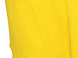Толстовка унисекс Stream с капюшоном, жёлтый, фото 2