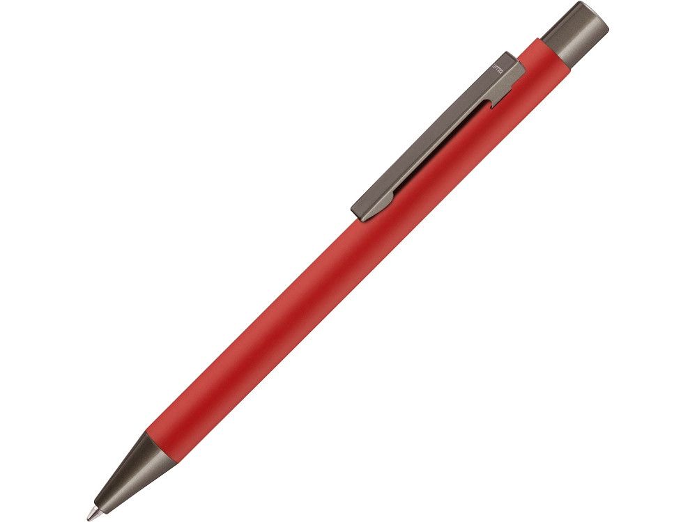 Подарочный набор Moleskine Van Gogh с блокнотом А5 Soft и ручкой, красный - фото 4 - id-p215147346