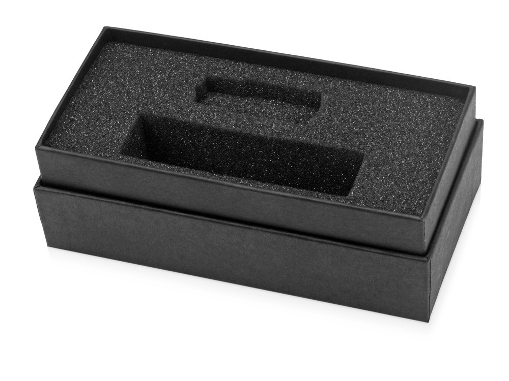 Коробка подарочная Smooth S для зарядного устройства и флешки - фото 1 - id-p215147352