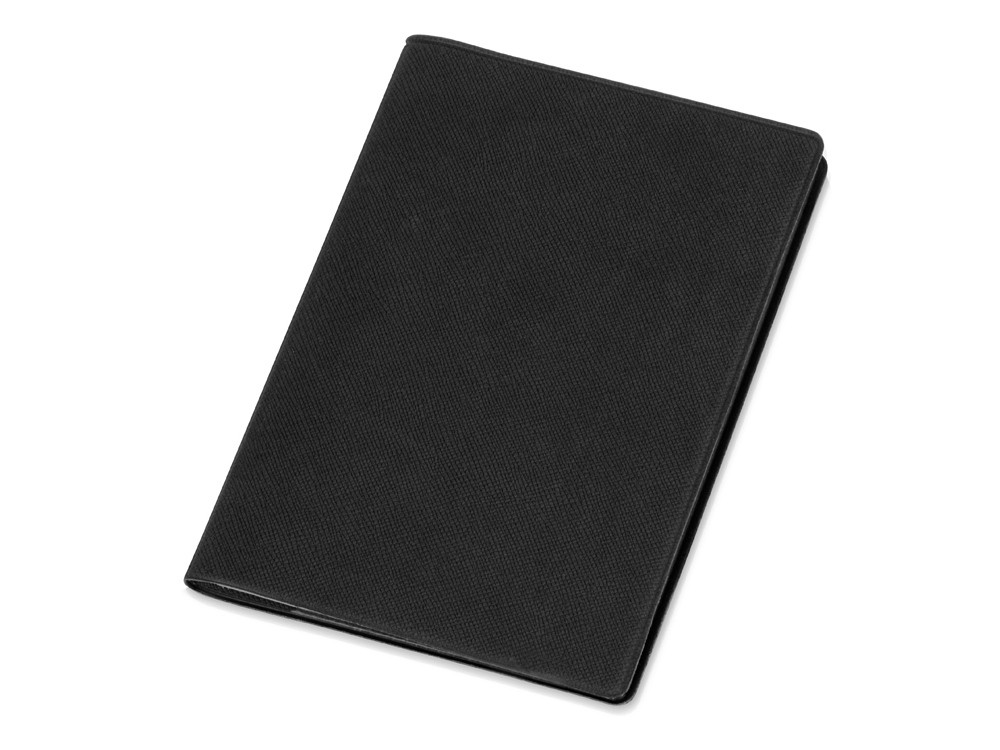Классическая обложка для паспорта Favor, черная - фото 1 - id-p215152229