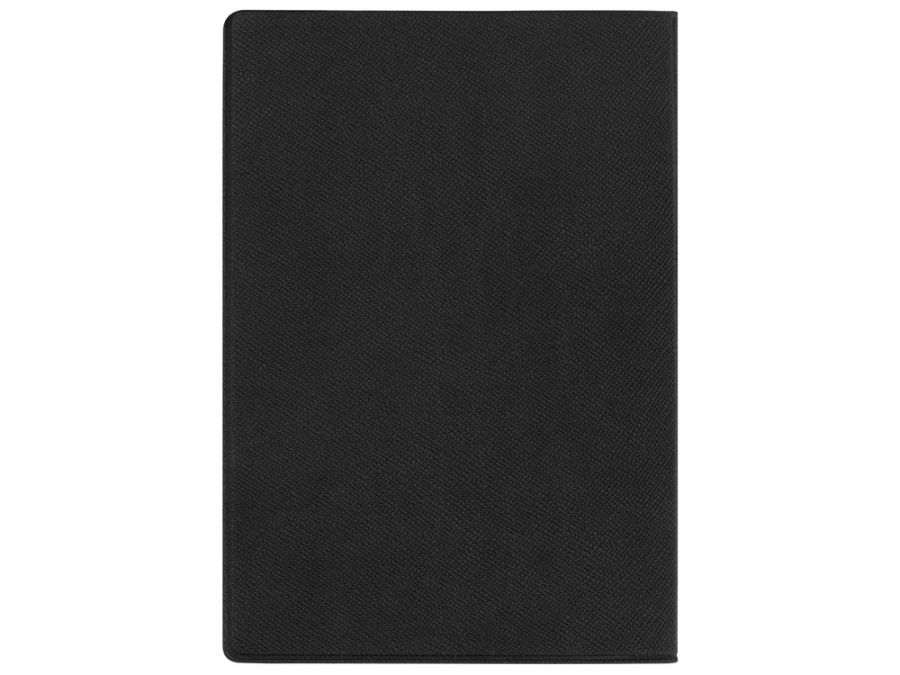 Классическая обложка для паспорта Favor, черная - фото 5 - id-p215152229