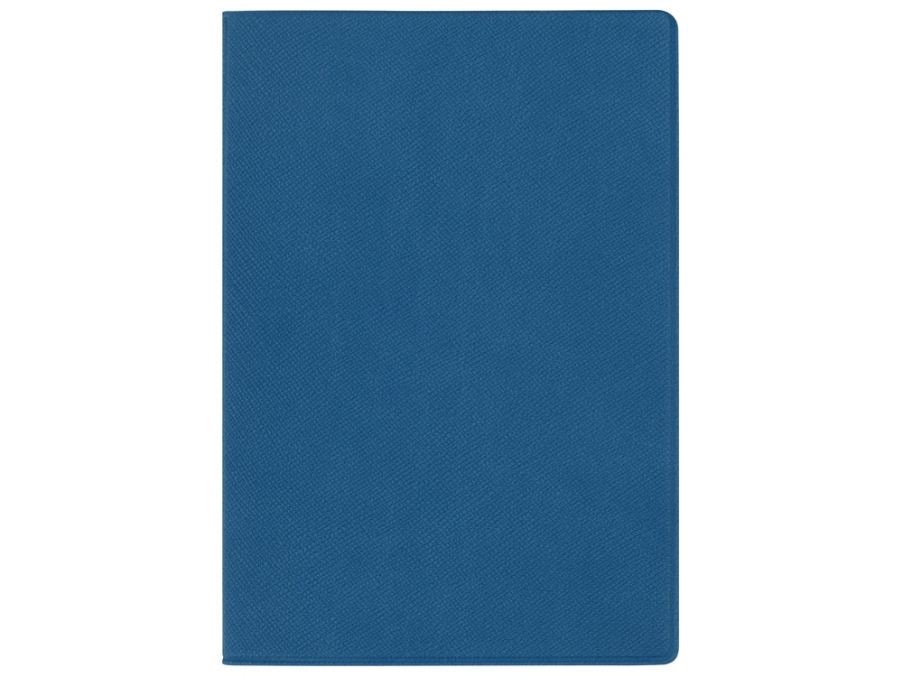 Классическая обложка для паспорта Favor, синяя - фото 3 - id-p215152230
