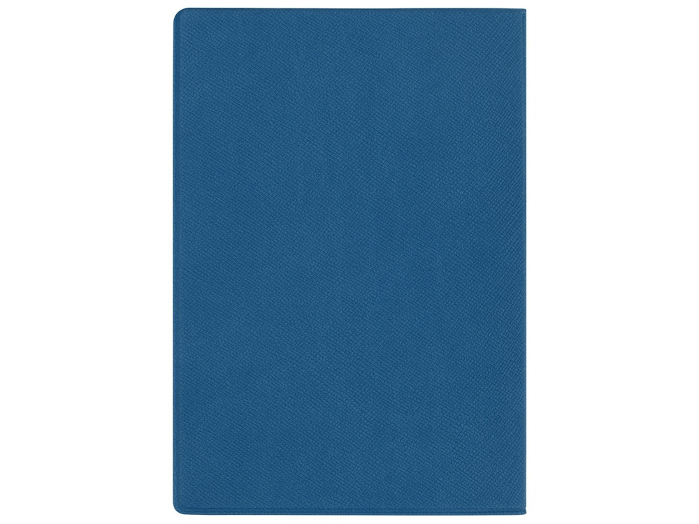 Классическая обложка для паспорта Favor, синяя - фото 5 - id-p215152230
