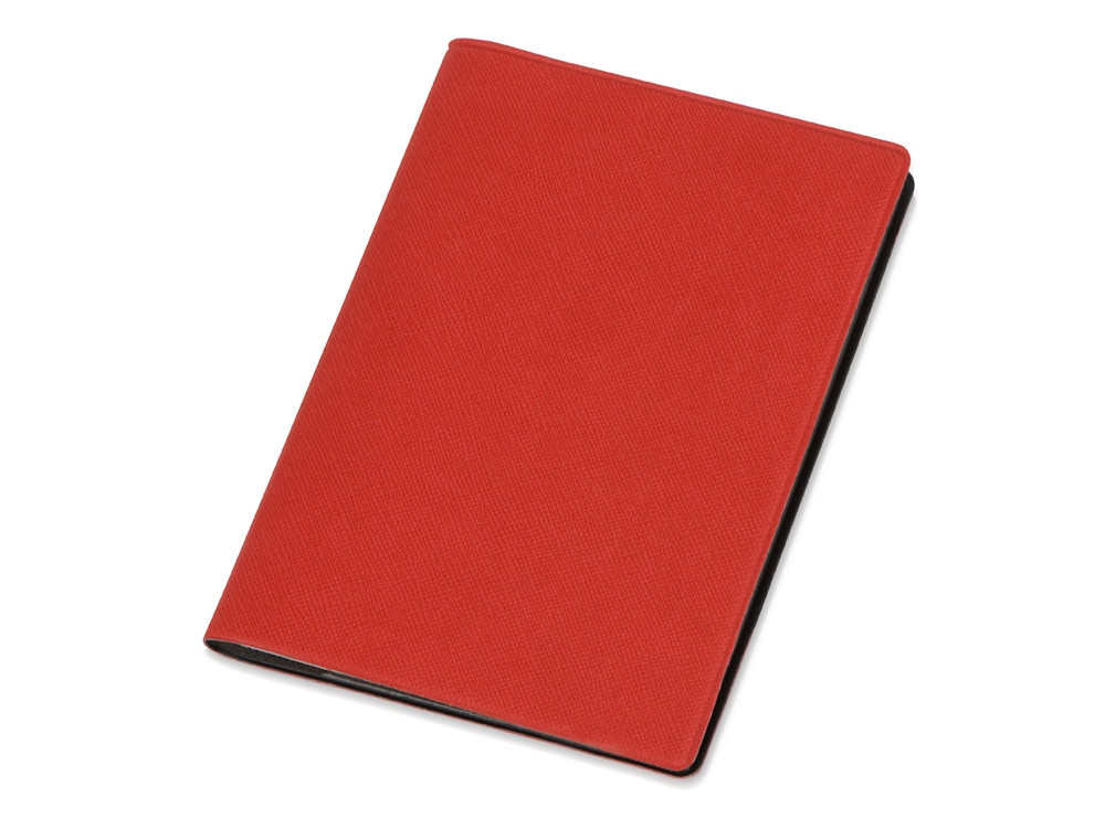 Классическая обложка для паспорта Favor, красная/серая - фото 1 - id-p215152231