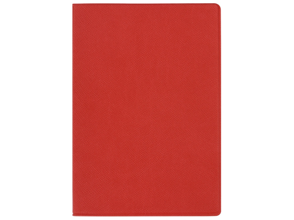 Классическая обложка для паспорта Favor, красная/серая - фото 3 - id-p215152231