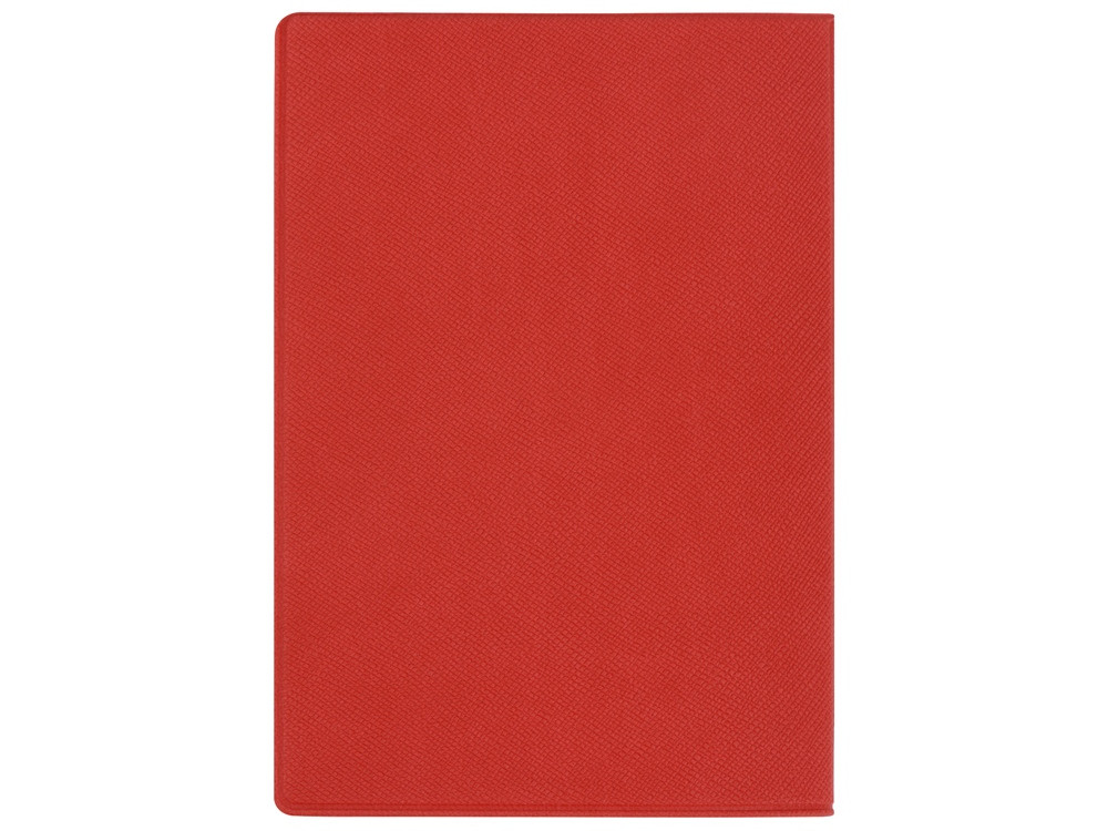 Классическая обложка для паспорта Favor, красная/серая - фото 5 - id-p215152231