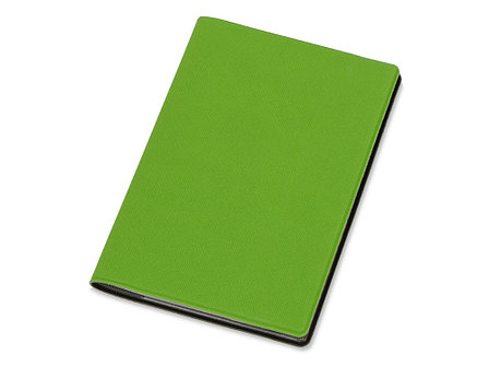 Классическая обложка для паспорта Favor, зеленое яблоко/серая, фото 2