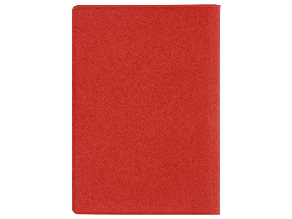 Обложка для паспорта с RFID защитой отделений для пластиковых карт Favor, красная/серая - фото 6 - id-p215152235