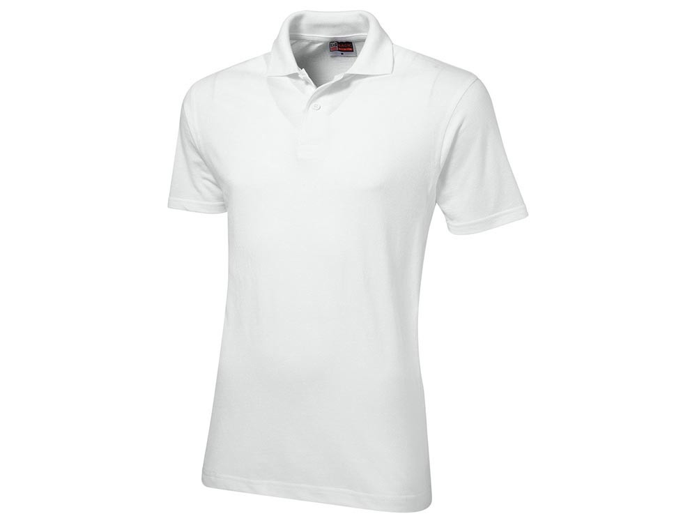 Рубашка поло First N мужская, белый - фото 1 - id-p215149280