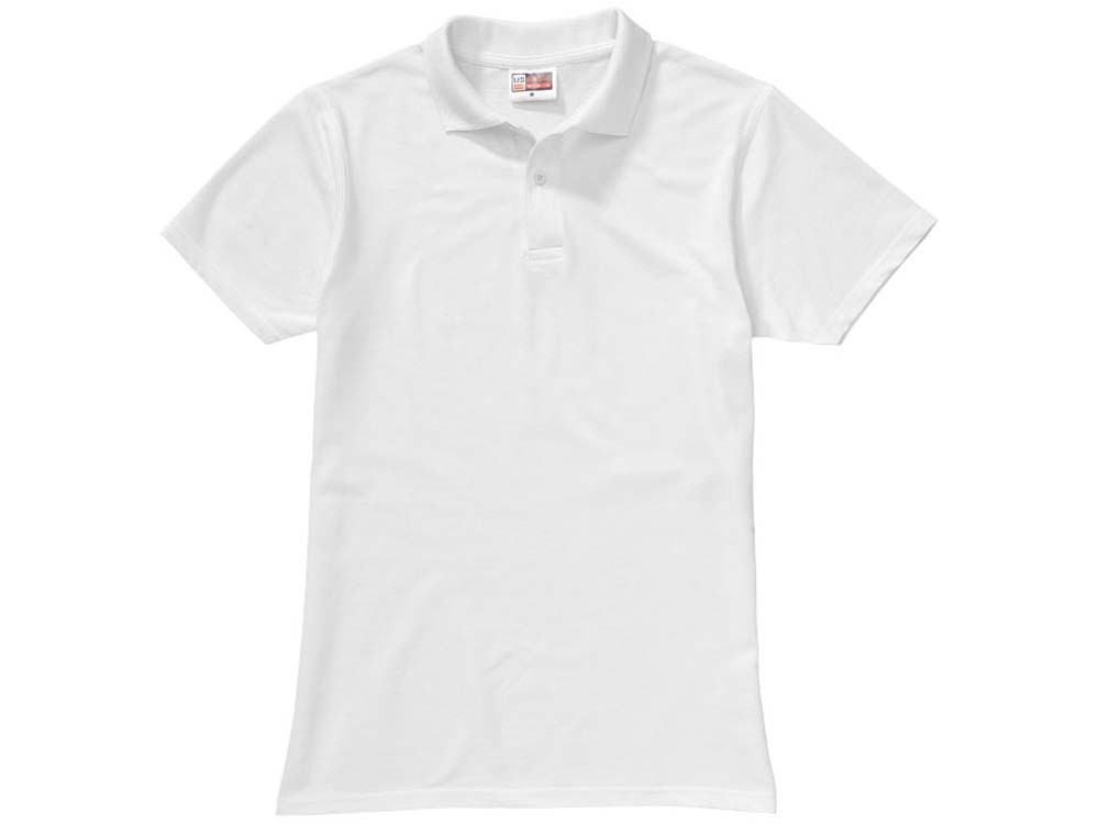 Рубашка поло First N мужская, белый - фото 4 - id-p215149280