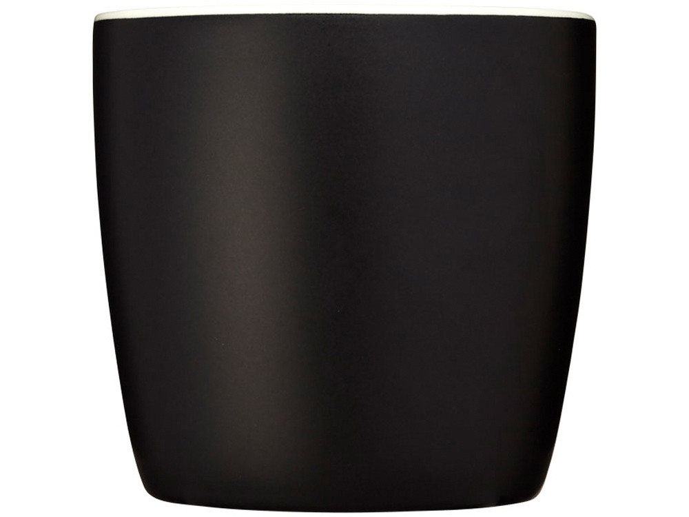 Керамическая чашка Riviera, черный/белый - фото 2 - id-p215146404
