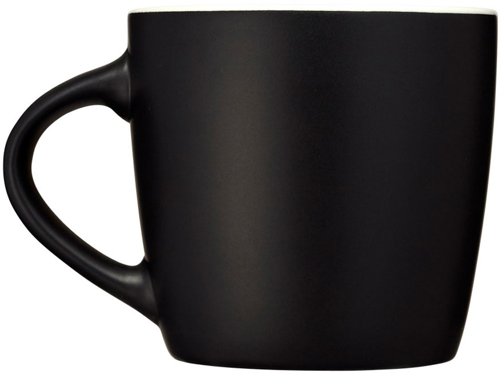 Керамическая чашка Riviera, черный/белый - фото 4 - id-p215146404