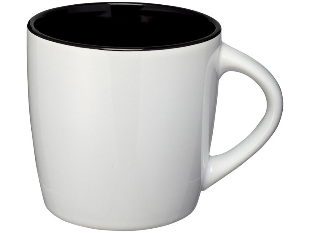 Керамическая чашка Aztec, белый/черный - фото 1 - id-p215146406