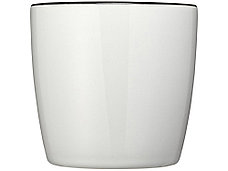 Керамическая чашка Aztec, белый/черный, фото 2