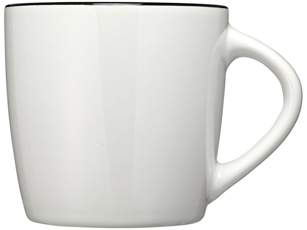 Керамическая чашка Aztec, белый/черный - фото 3 - id-p215146406