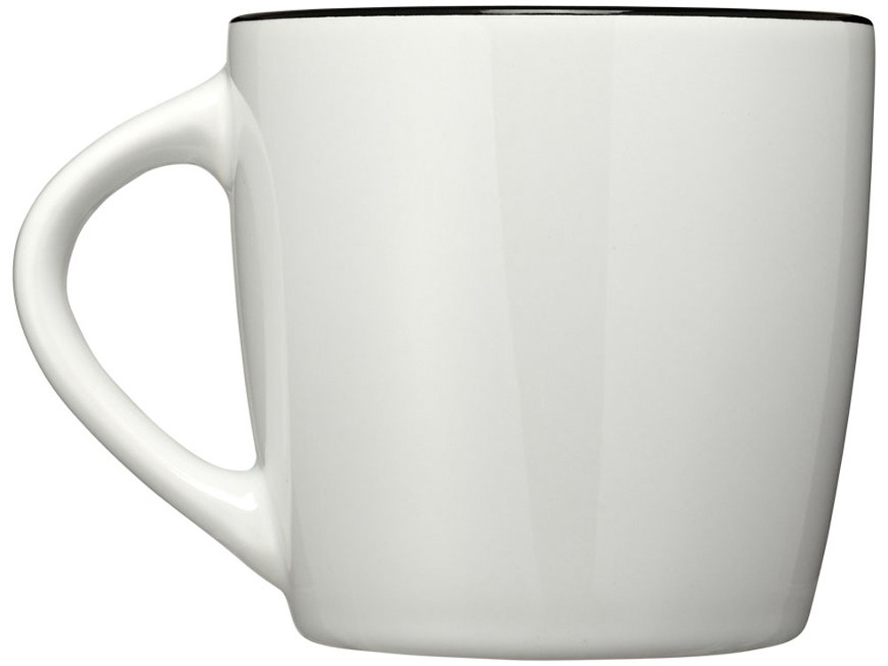 Керамическая чашка Aztec, белый/черный - фото 4 - id-p215146406