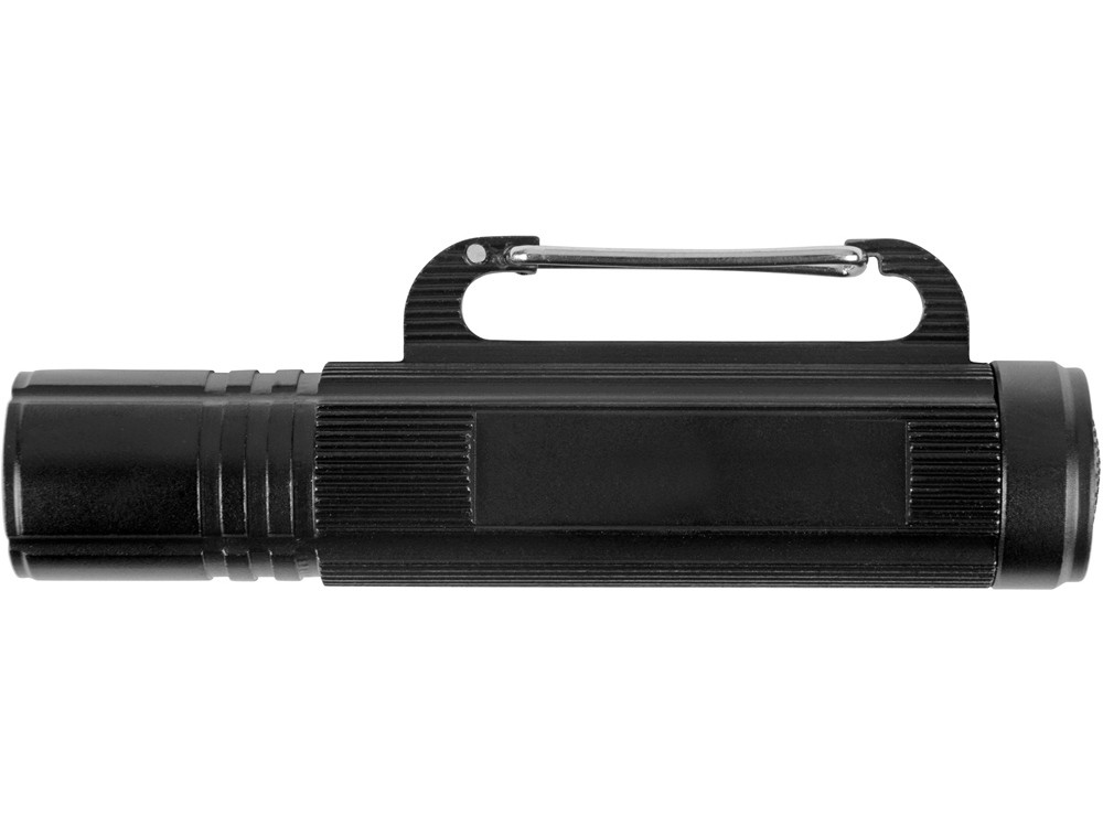 Подарочный набор Ranger с фонариком и ножом, черный - фото 5 - id-p215146409