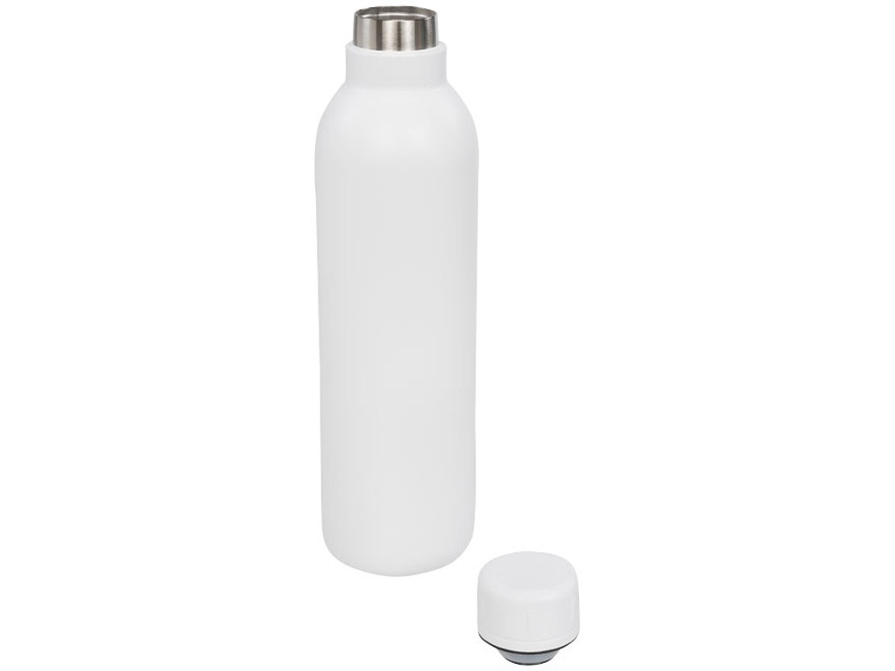 Спортивная бутылка Thor с вакуумной изоляцией объемом 510 мл, белый - фото 3 - id-p215147366