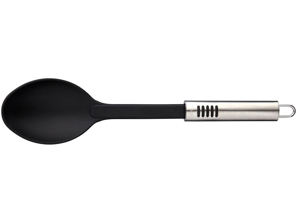 Набор кухонных предметов со стальными ручками Paul Bocuse из 4 предметов, черный - фото 4 - id-p215146414