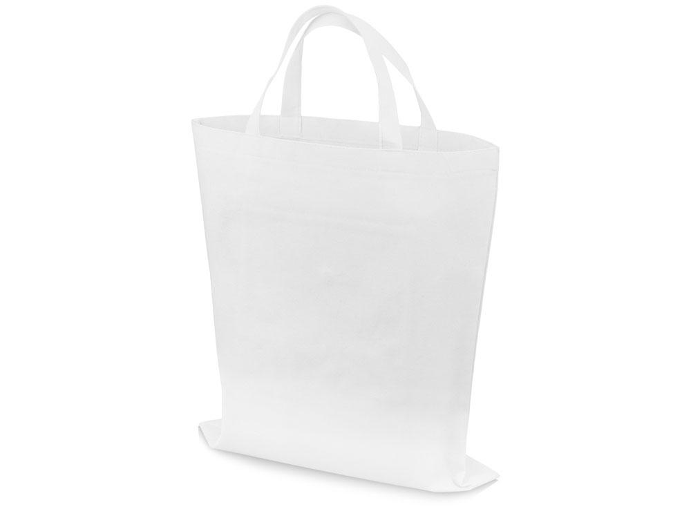 Складная сумка Maple из нетканого материала, белый - фото 3 - id-p215146417
