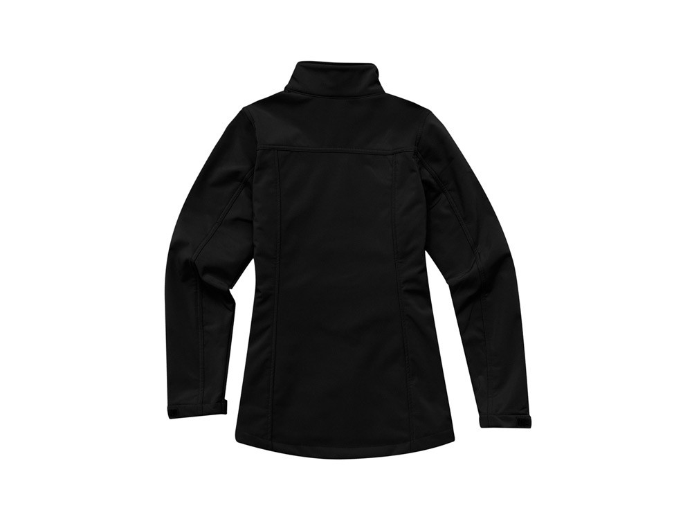 Куртка софтшел Maxson женская, черный - фото 6 - id-p215146423