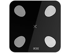 Умные диагностические весы Picooc Mini Lite Black (6924917717469), черный, фото 2