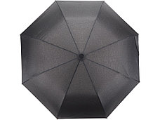 Зонт-полуавтомат Flick, темно-серый, фото 3