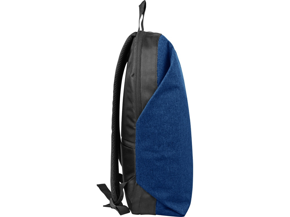 Рюкзак Planar с отделением для ноутбука 15.6, темно-синий/черный - фото 6 - id-p215146438
