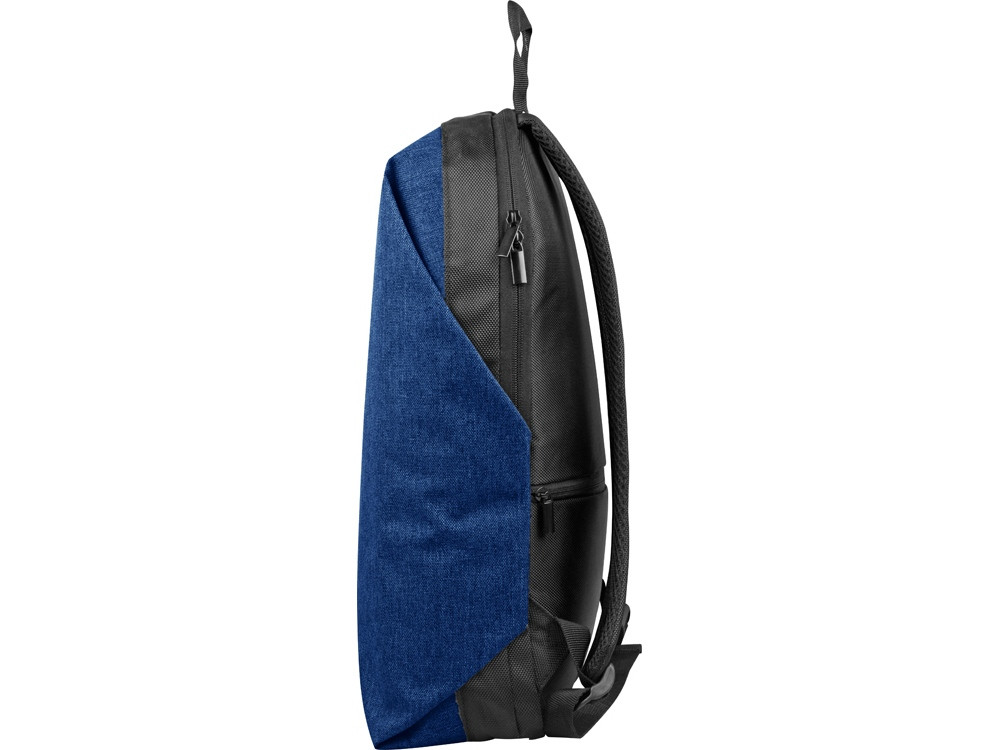 Рюкзак Planar с отделением для ноутбука 15.6, темно-синий/черный - фото 7 - id-p215146438
