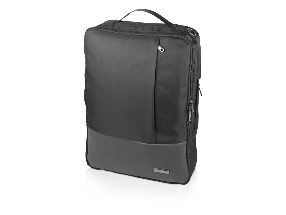 Рюкзак-трансформер Duty для ноутбука, темно-серый - фото 2 - id-p215146446