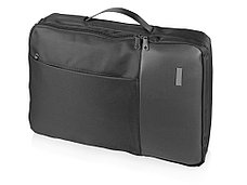 Рюкзак-трансформер Duty для ноутбука, темно-серый, фото 3
