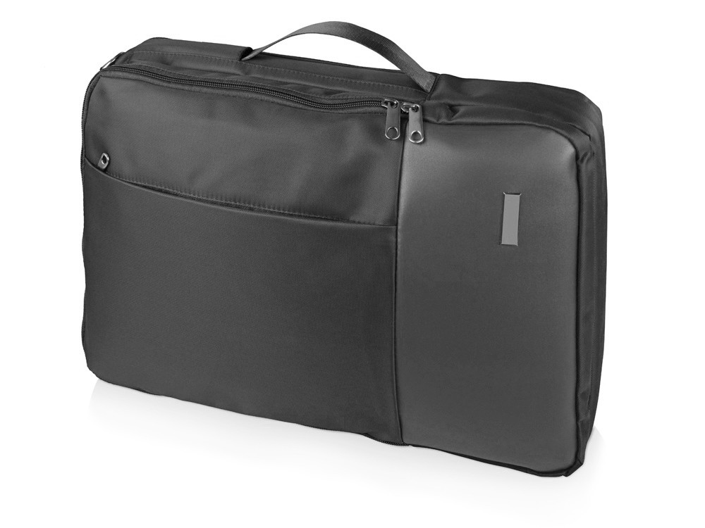 Рюкзак-трансформер Duty для ноутбука, темно-серый - фото 3 - id-p215146446