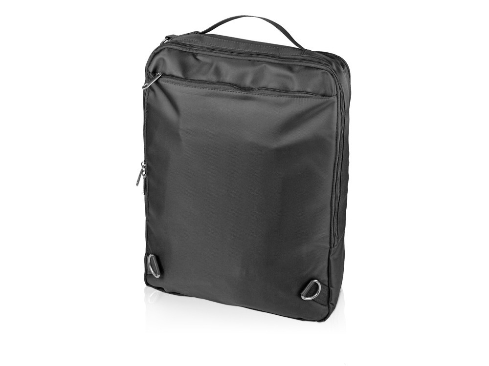 Рюкзак-трансформер Duty для ноутбука, темно-серый - фото 5 - id-p215146446