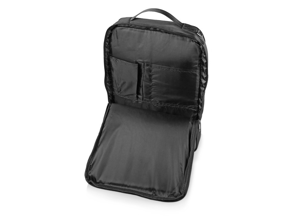 Рюкзак-трансформер Duty для ноутбука, темно-серый - фото 6 - id-p215146446