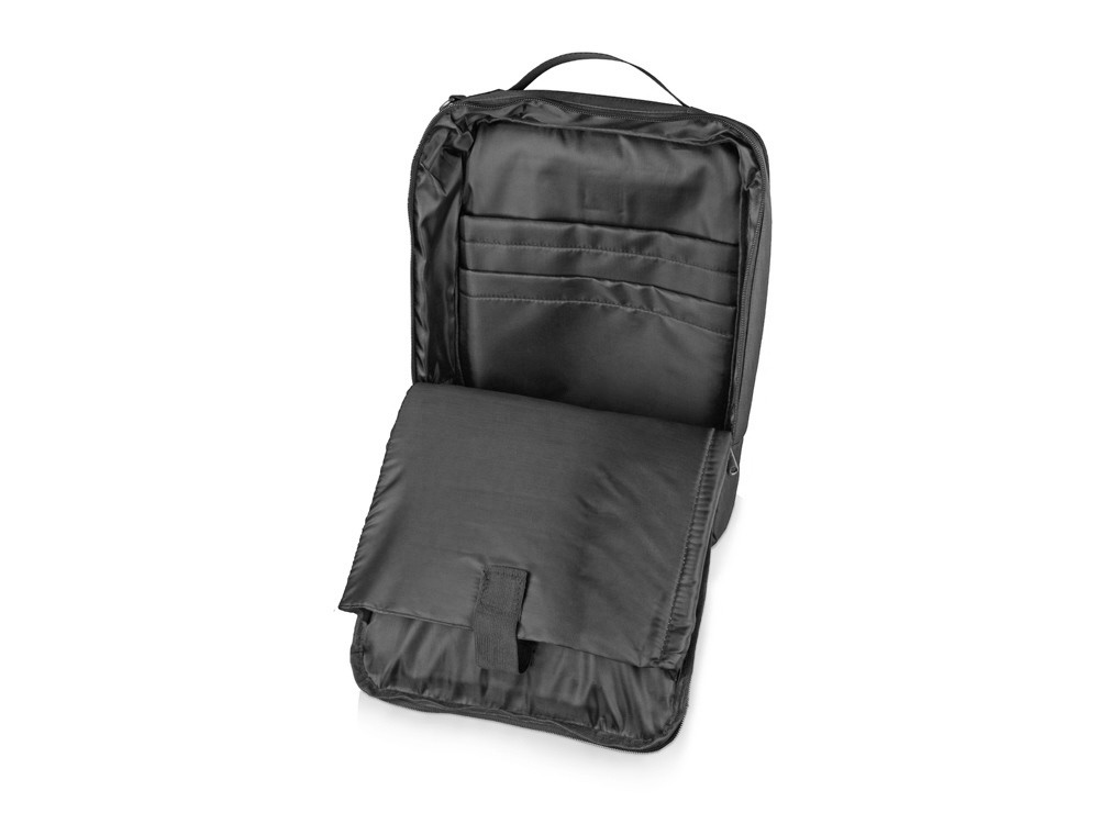 Рюкзак-трансформер Duty для ноутбука, темно-серый - фото 7 - id-p215146446