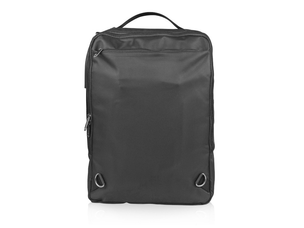 Рюкзак-трансформер Duty для ноутбука, темно-серый - фото 9 - id-p215146446