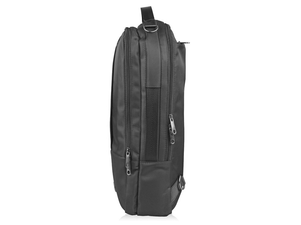 Рюкзак-трансформер Duty для ноутбука, темно-серый - фото 10 - id-p215146446