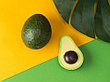 Антистресс Авокадо, зеленый, фото 2