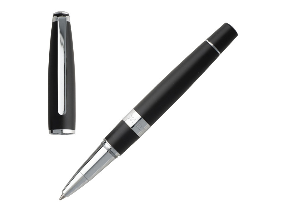 Ручка-роллер Bicolore Black, Cerruti 1881 - фото 1 - id-p215148407